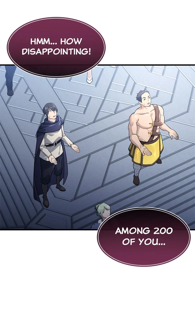 Tower of God: Urek Mazino Chapter 3 page 37 - 