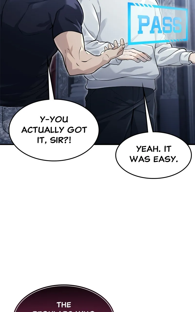 Tower of God: Urek Mazino Chapter 3 page 39 - 
