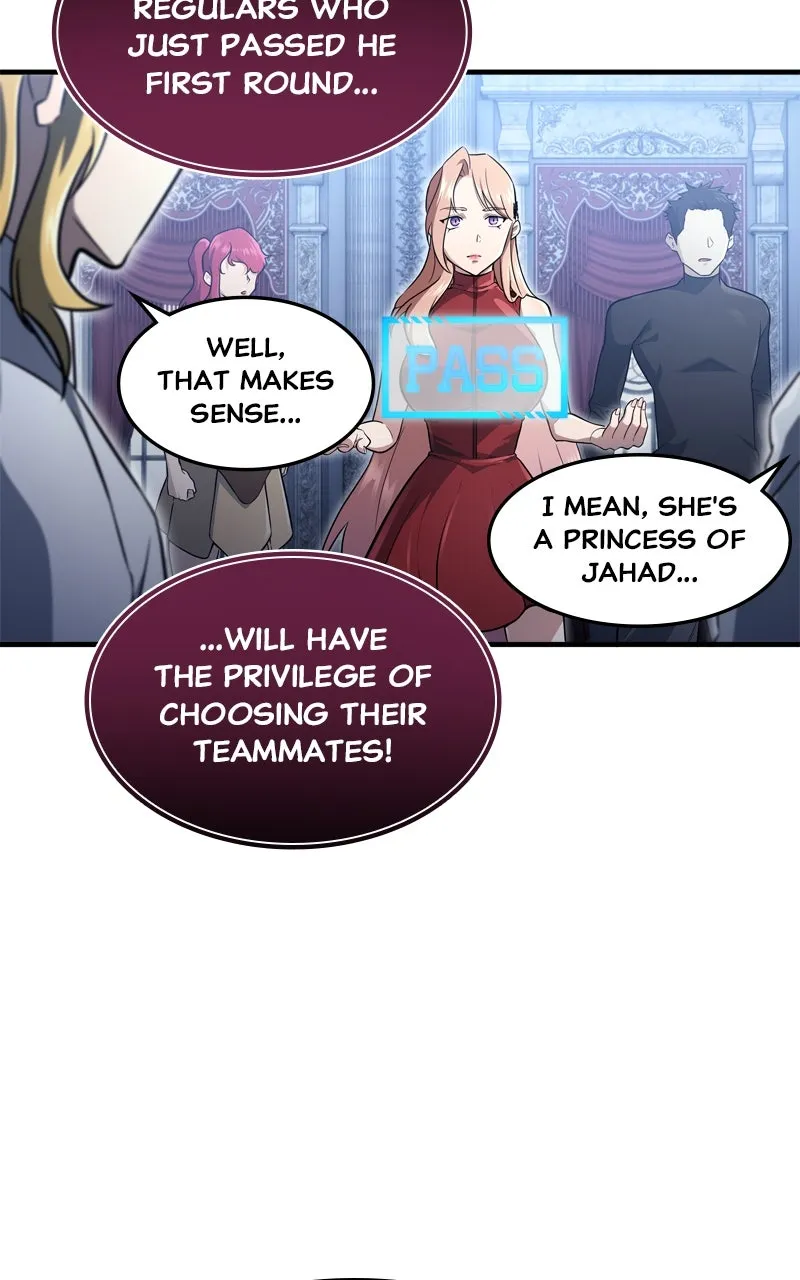 Tower of God: Urek Mazino Chapter 3 page 40 - 