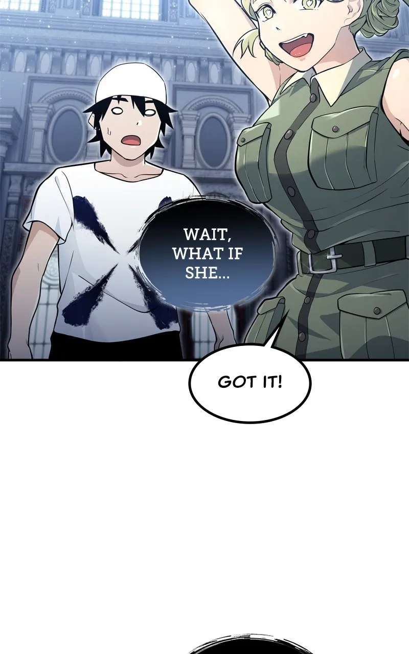 Tower of God: Urek Mazino Chapter 3 page 45 - 