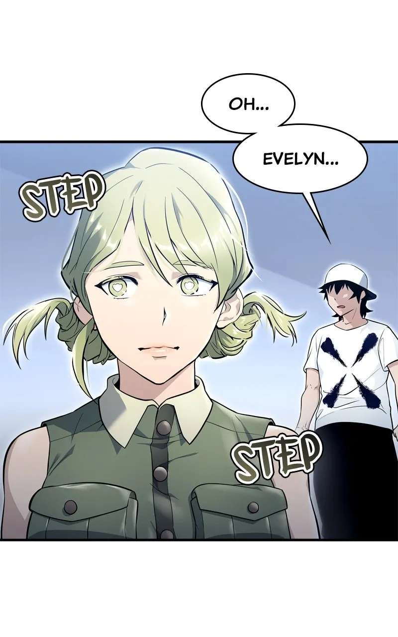 Tower of God: Urek Mazino Chapter 3 page 47 - 
