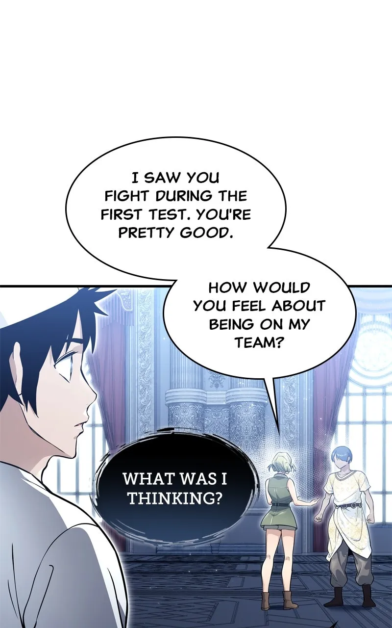 Tower of God: Urek Mazino Chapter 3 page 48 - 