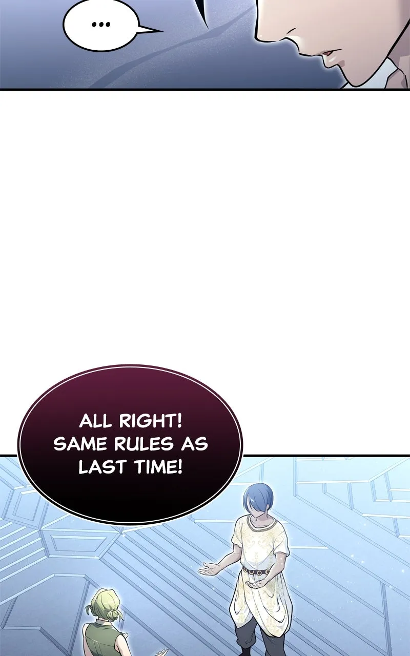 Tower of God: Urek Mazino Chapter 3 page 50 - 