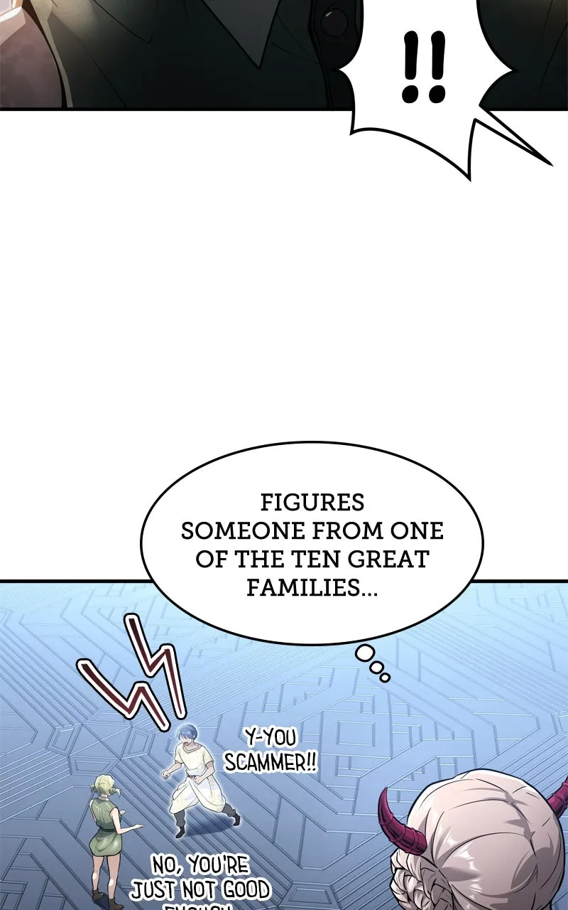 Tower of God: Urek Mazino Chapter 3 page 61 - 