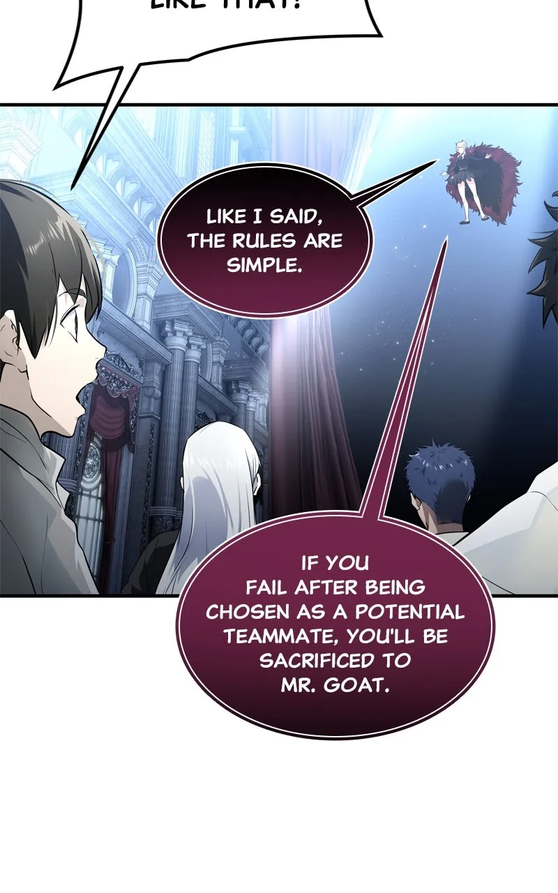 Tower of God: Urek Mazino Chapter 3 page 71 - 