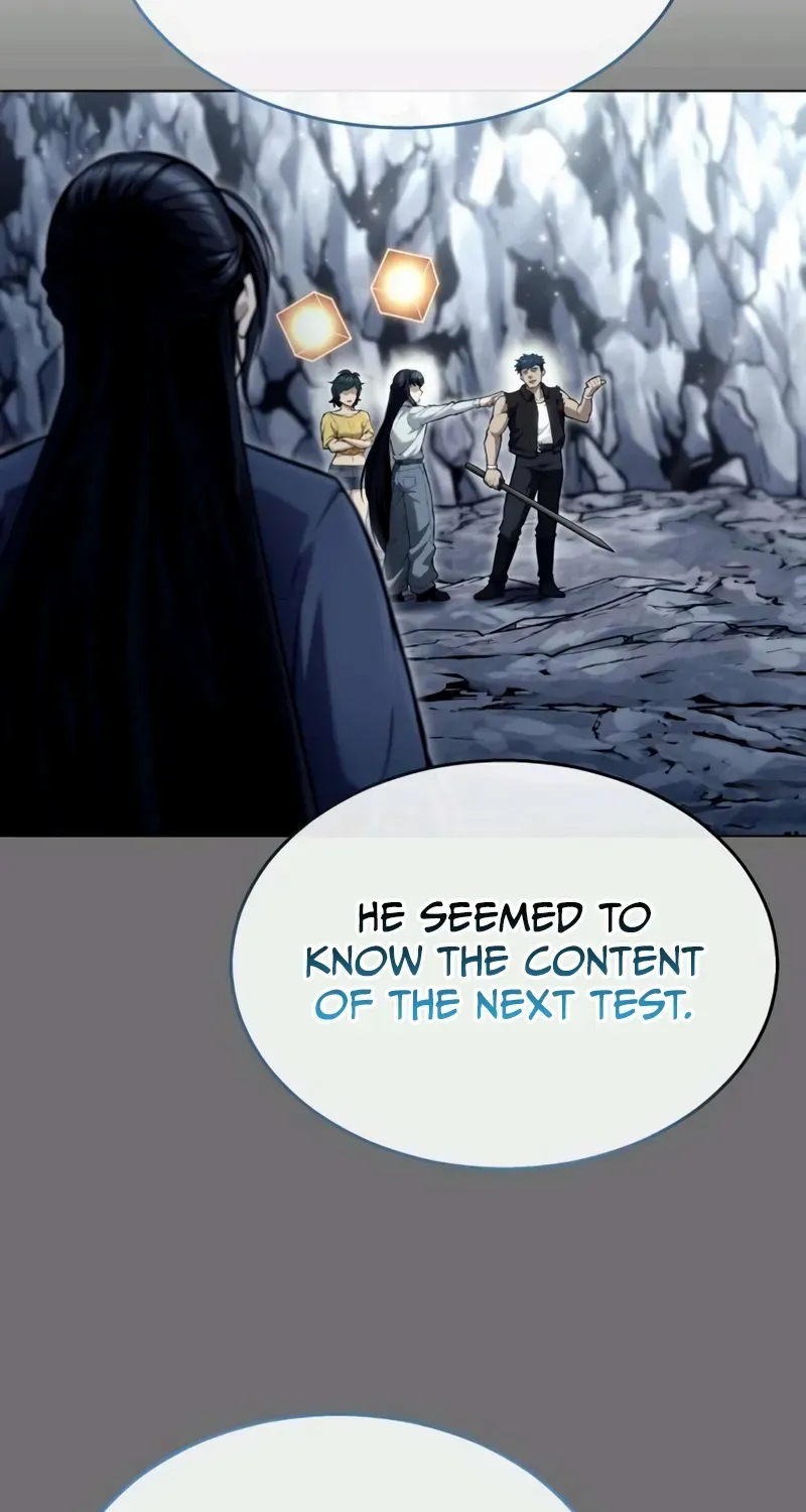 Tower of God: Urek Mazino Chapter 30 page 104 - 