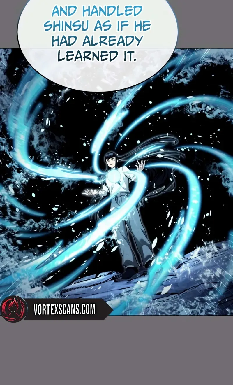 Tower of God: Urek Mazino Chapter 30 page 105 - 