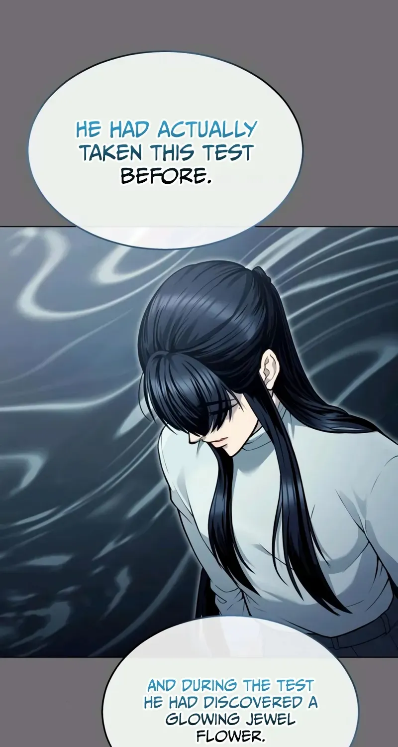 Tower of God: Urek Mazino Chapter 30 page 107 - 