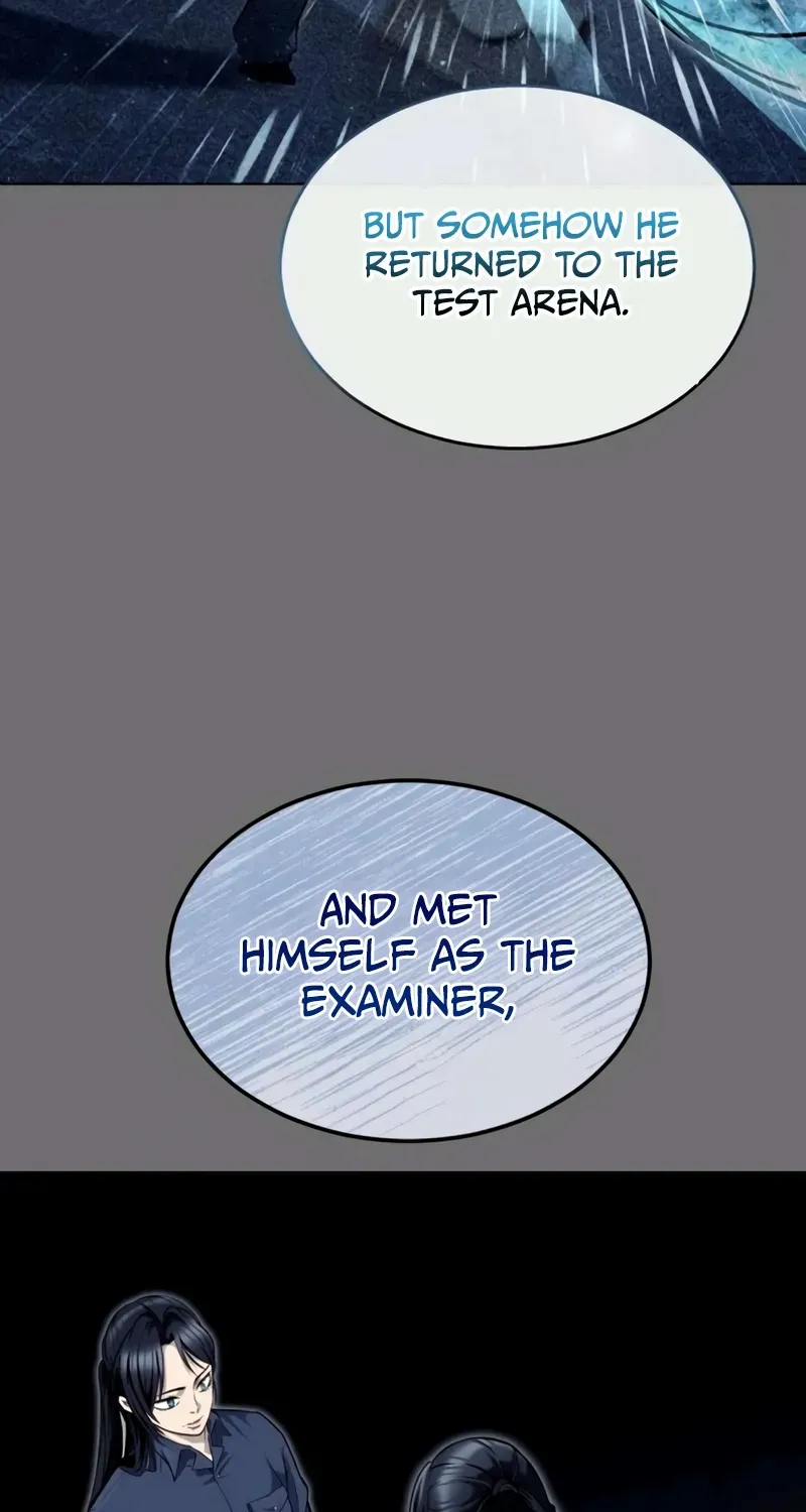 Tower of God: Urek Mazino Chapter 30 page 109 - 