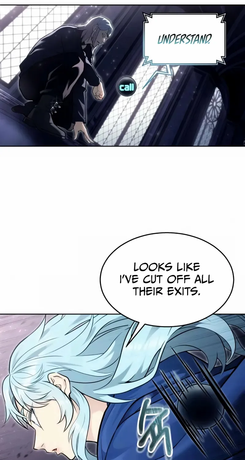 Tower of God: Urek Mazino Chapter 30 page 126 - 