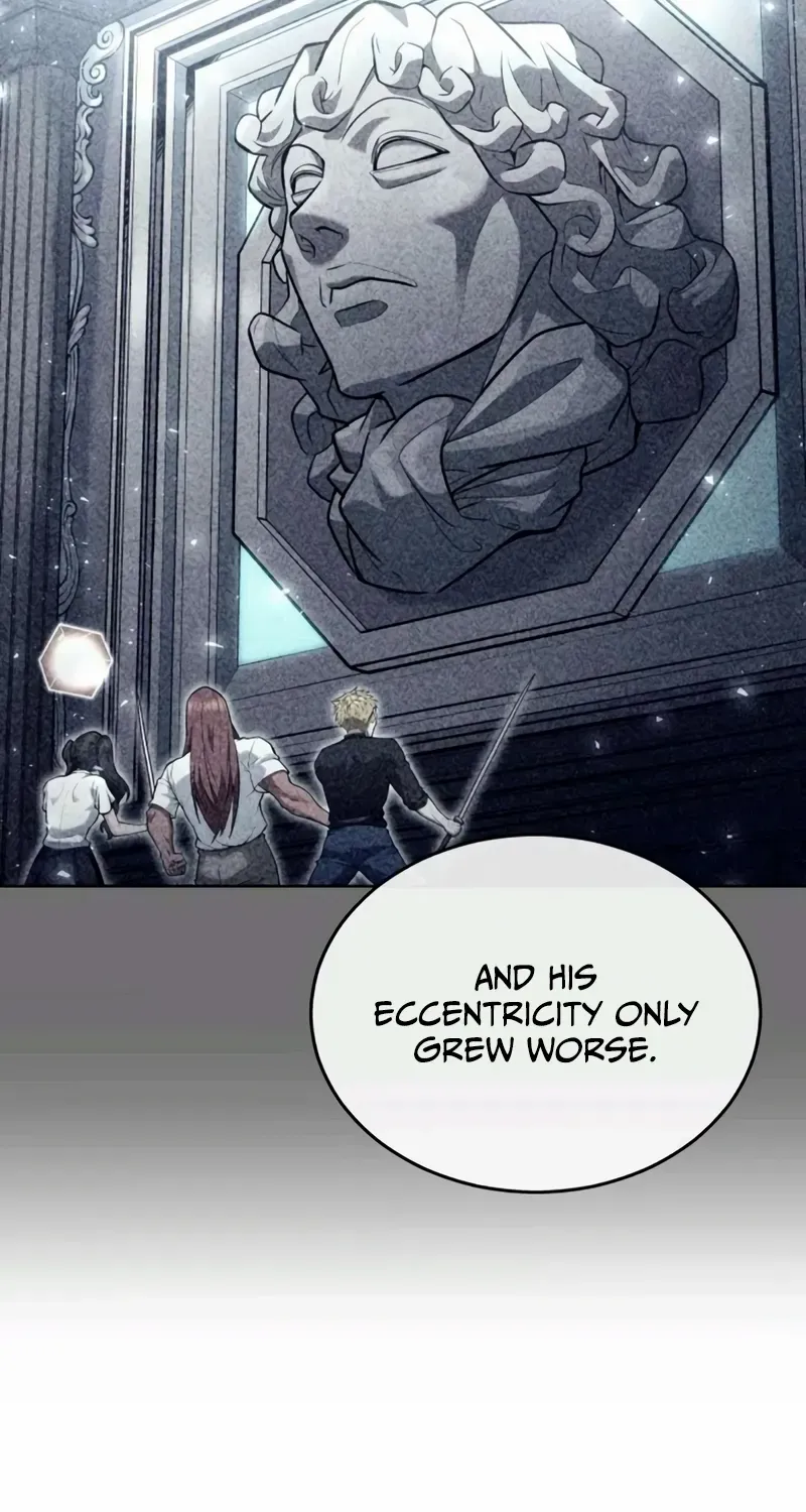 Tower of God: Urek Mazino Chapter 30 page 15 - 