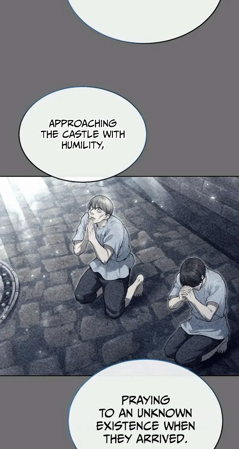 Tower of God: Urek Mazino Chapter 30 page 19 - 