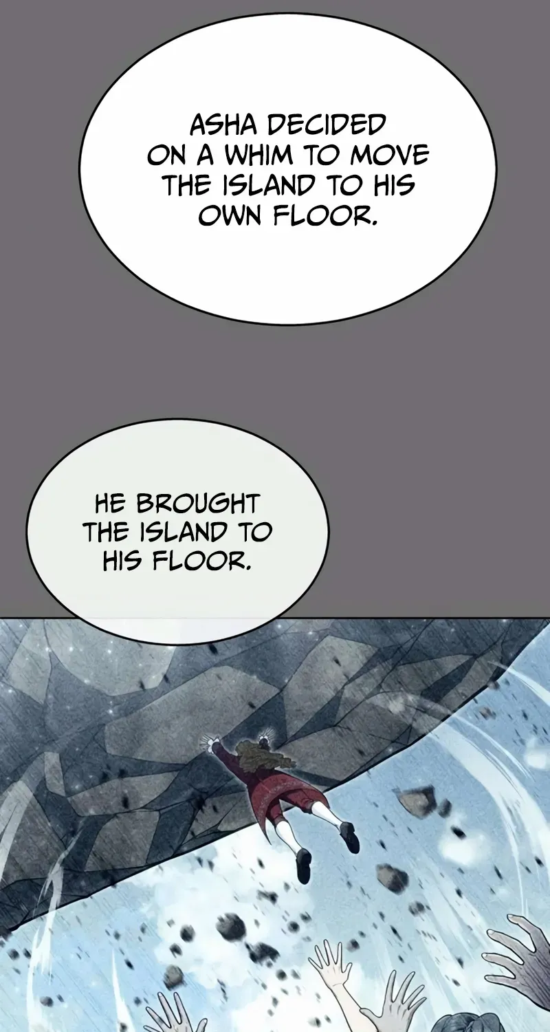 Tower of God: Urek Mazino Chapter 30 page 22 - 
