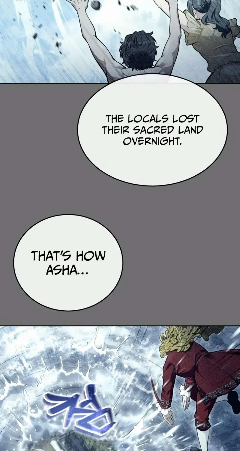Tower of God: Urek Mazino Chapter 30 page 23 - 