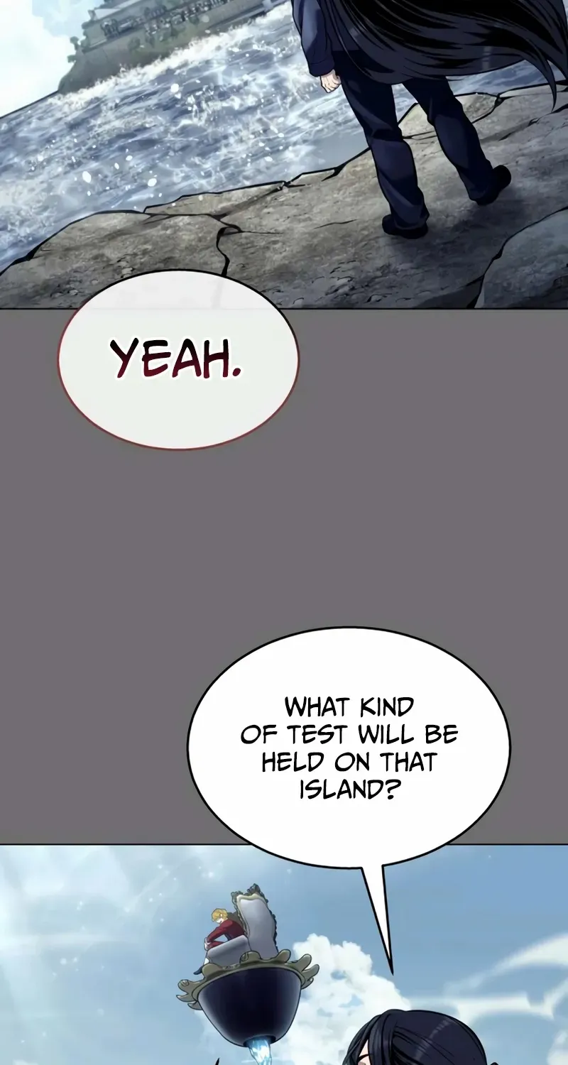 Tower of God: Urek Mazino Chapter 30 page 35 - 