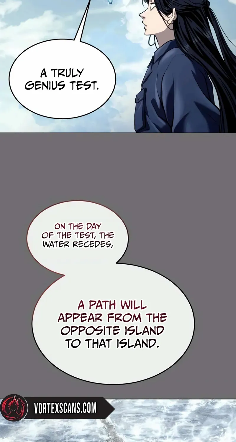 Tower of God: Urek Mazino Chapter 30 page 36 - 