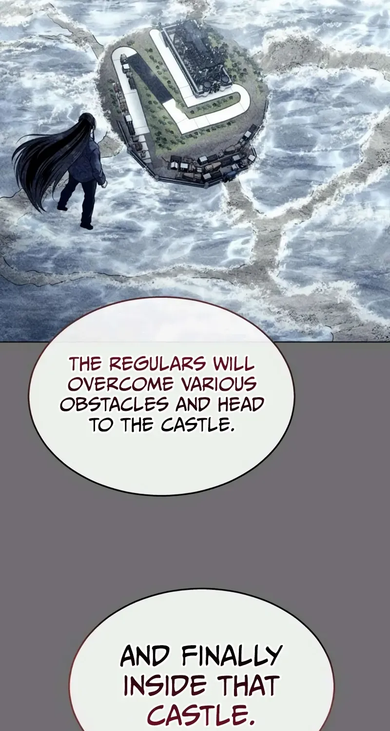 Tower of God: Urek Mazino Chapter 30 page 37 - 