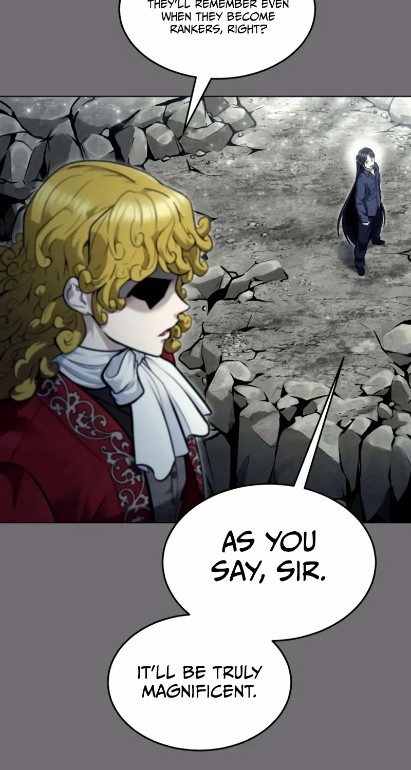 Tower of God: Urek Mazino Chapter 30 page 41 - 