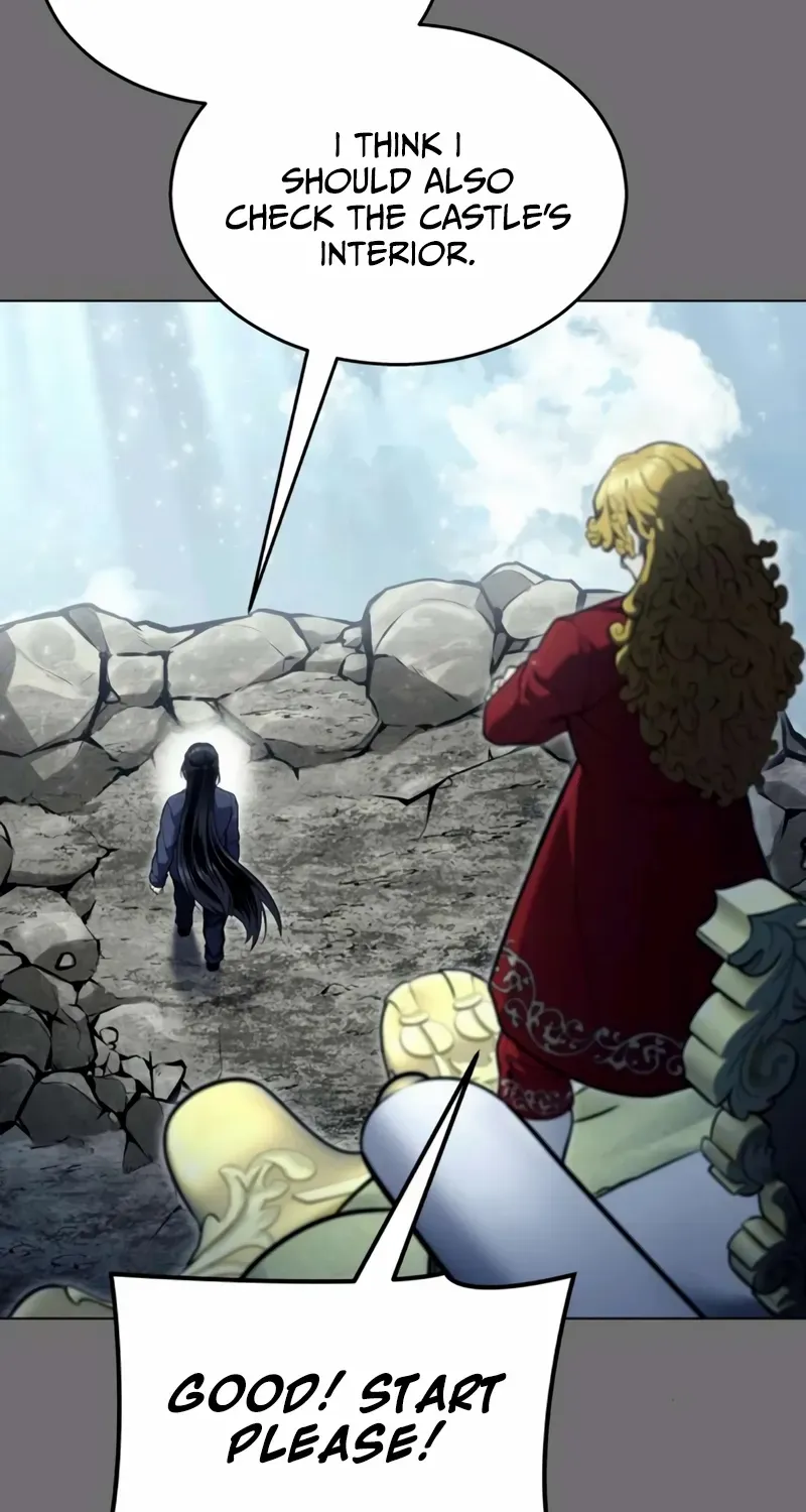 Tower of God: Urek Mazino Chapter 30 page 43 - 