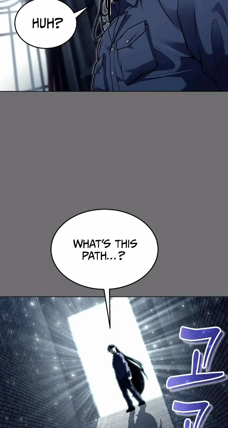 Tower of God: Urek Mazino Chapter 30 page 53 - 