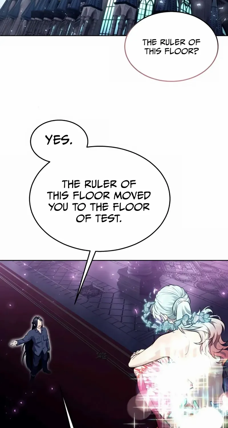 Tower of God: Urek Mazino Chapter 30 page 10 - 