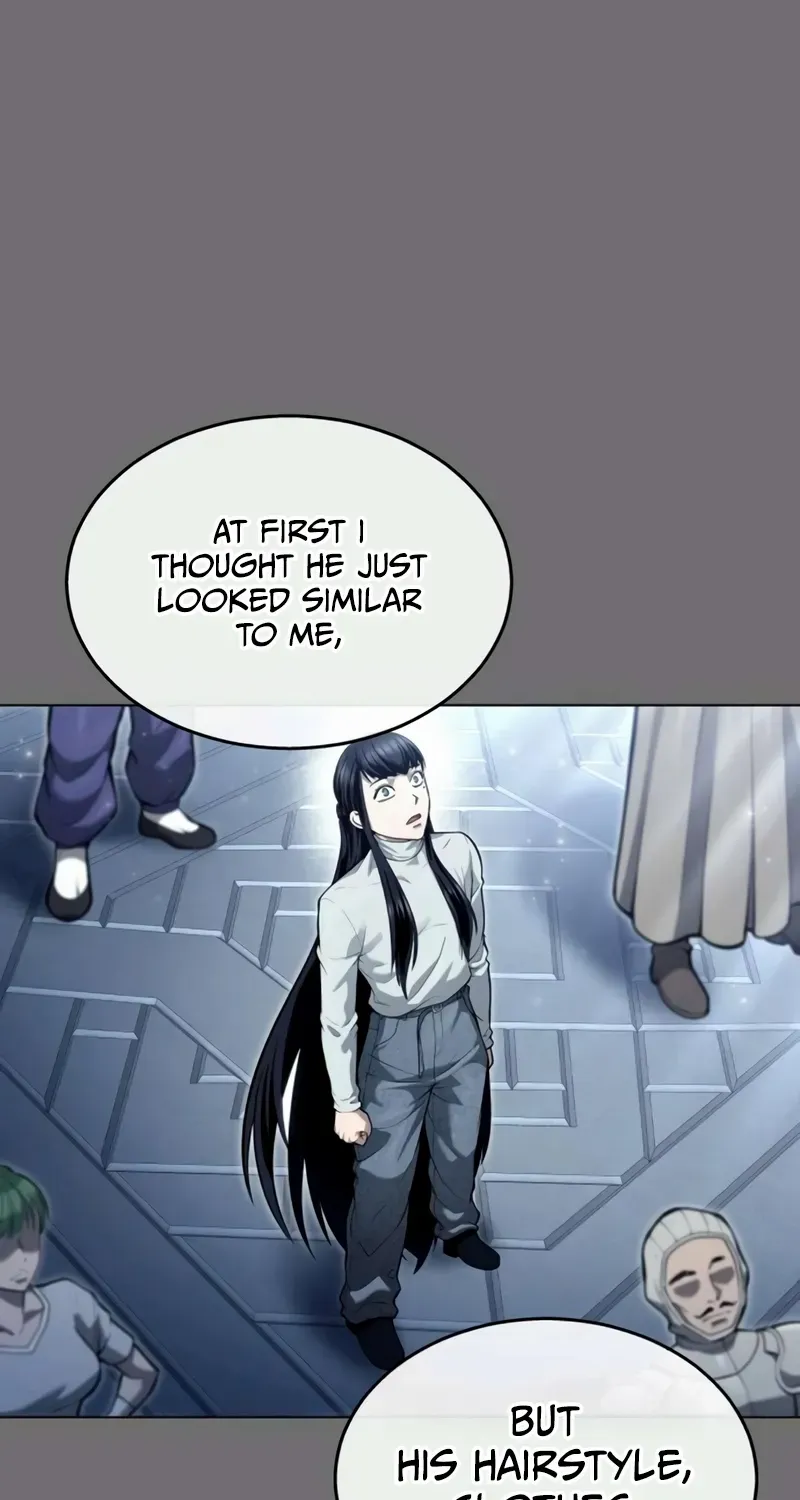 Tower of God: Urek Mazino Chapter 30 page 92 - 