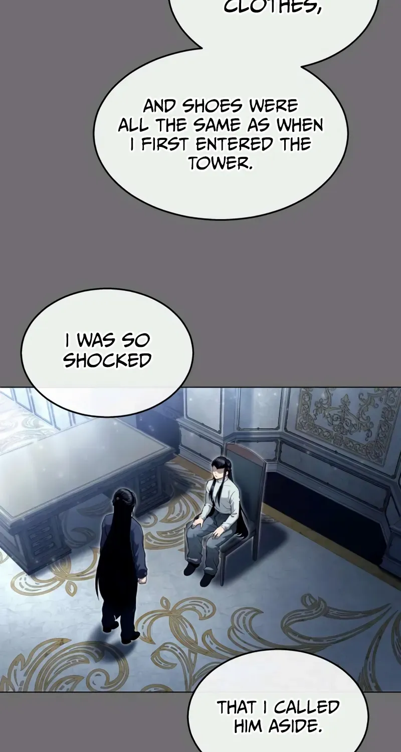 Tower of God: Urek Mazino Chapter 30 page 93 - 