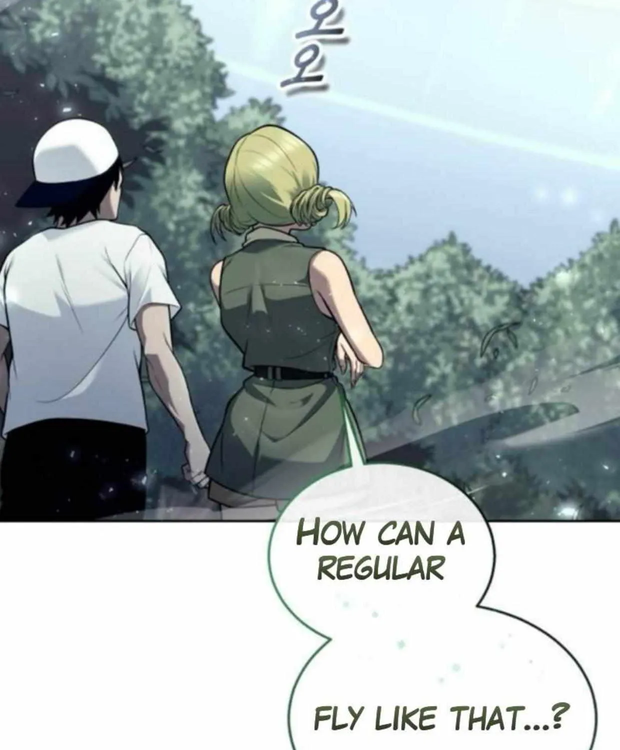 Tower of God: Urek Mazino Chapter 31 page 102 - 