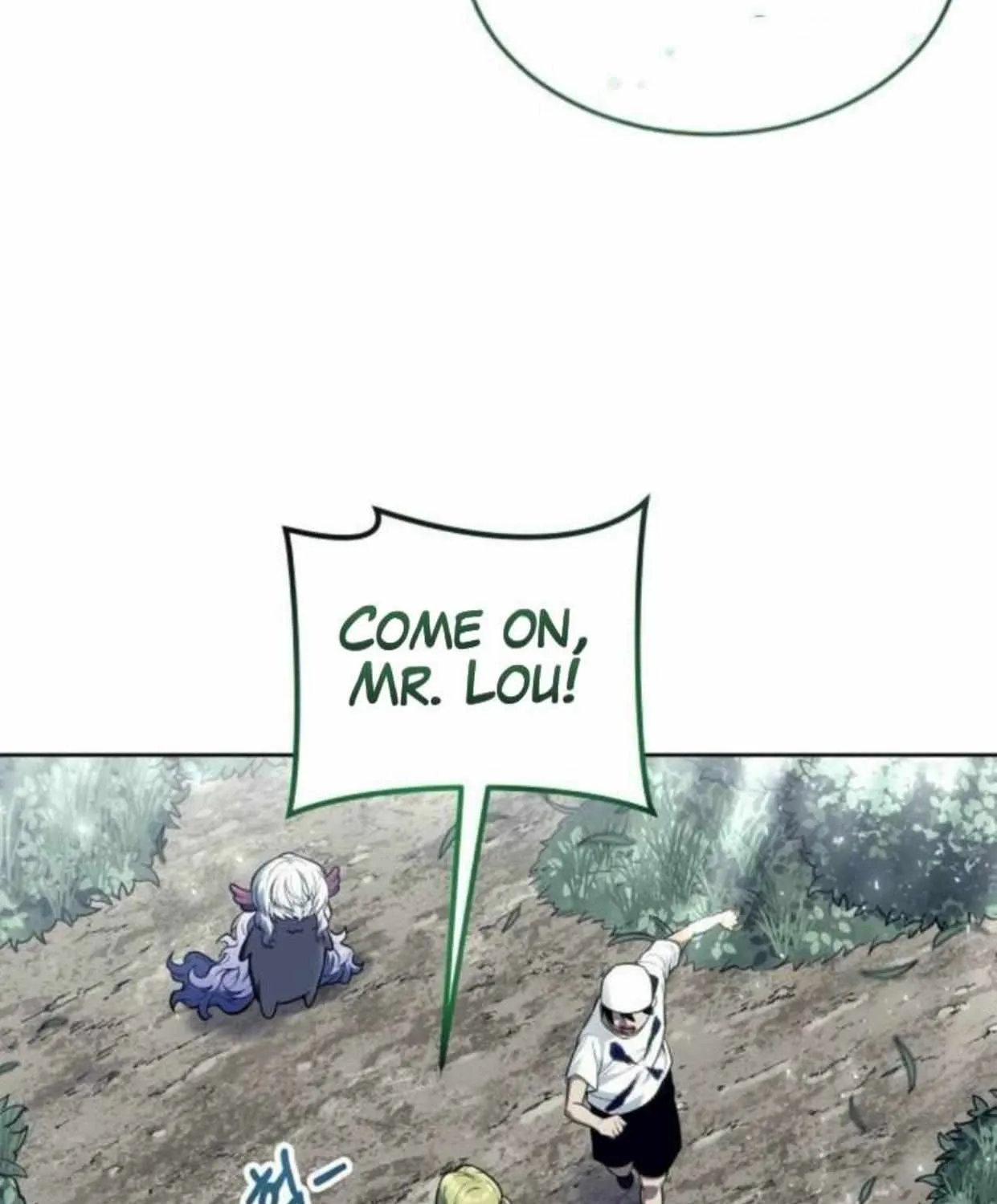 Tower of God: Urek Mazino Chapter 31 page 103 - 