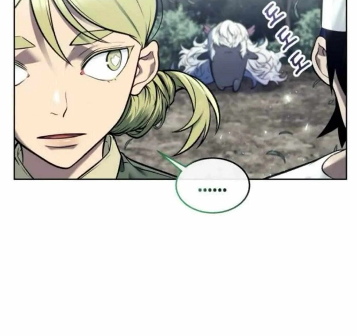 Tower of God: Urek Mazino Chapter 31 page 107 - 