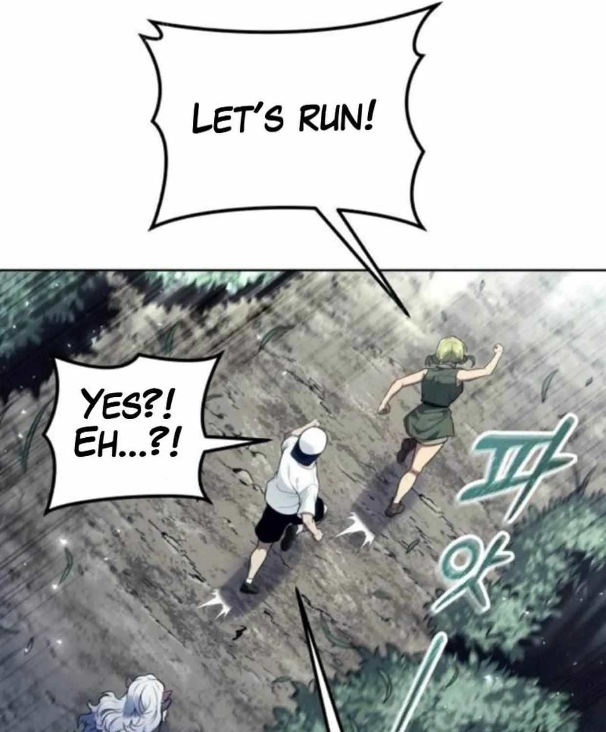 Tower of God: Urek Mazino Chapter 31 page 108 - 