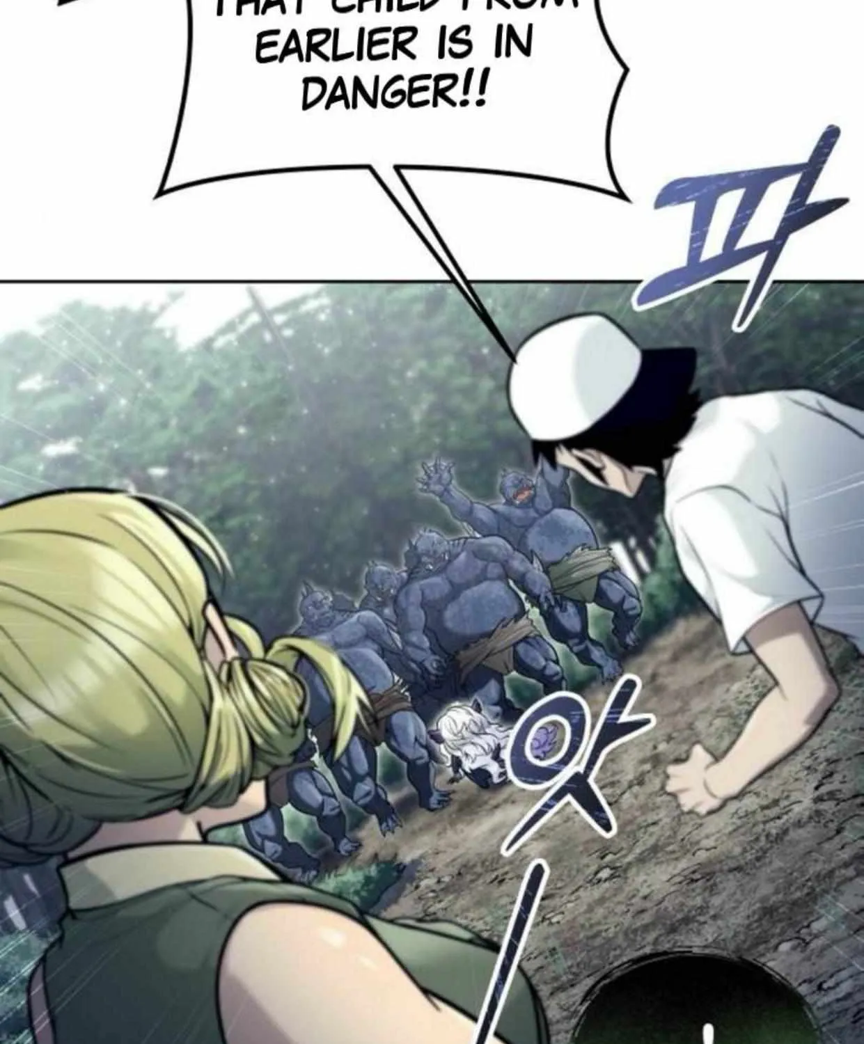 Tower of God: Urek Mazino Chapter 31 page 118 - 