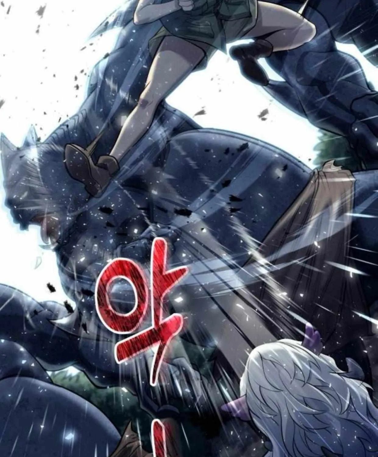 Tower of God: Urek Mazino Chapter 31 page 126 - 