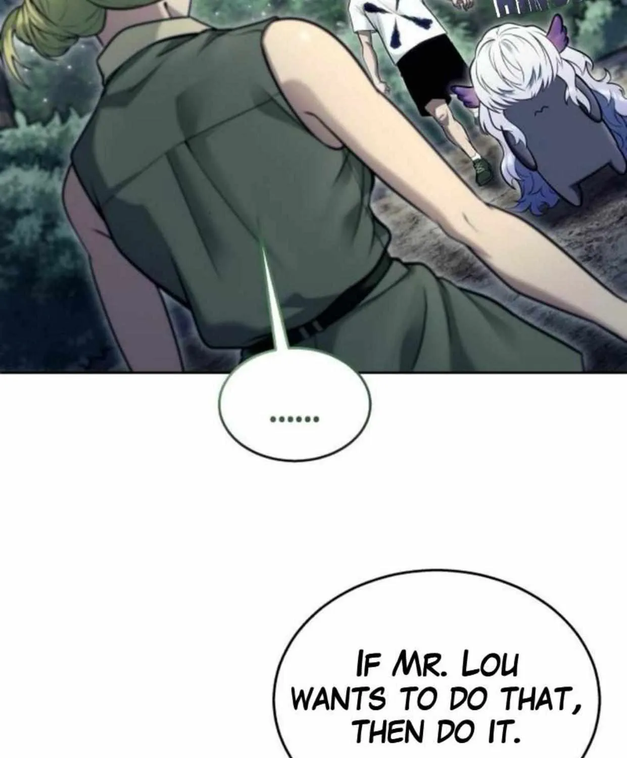 Tower of God: Urek Mazino Chapter 31 page 144 - 