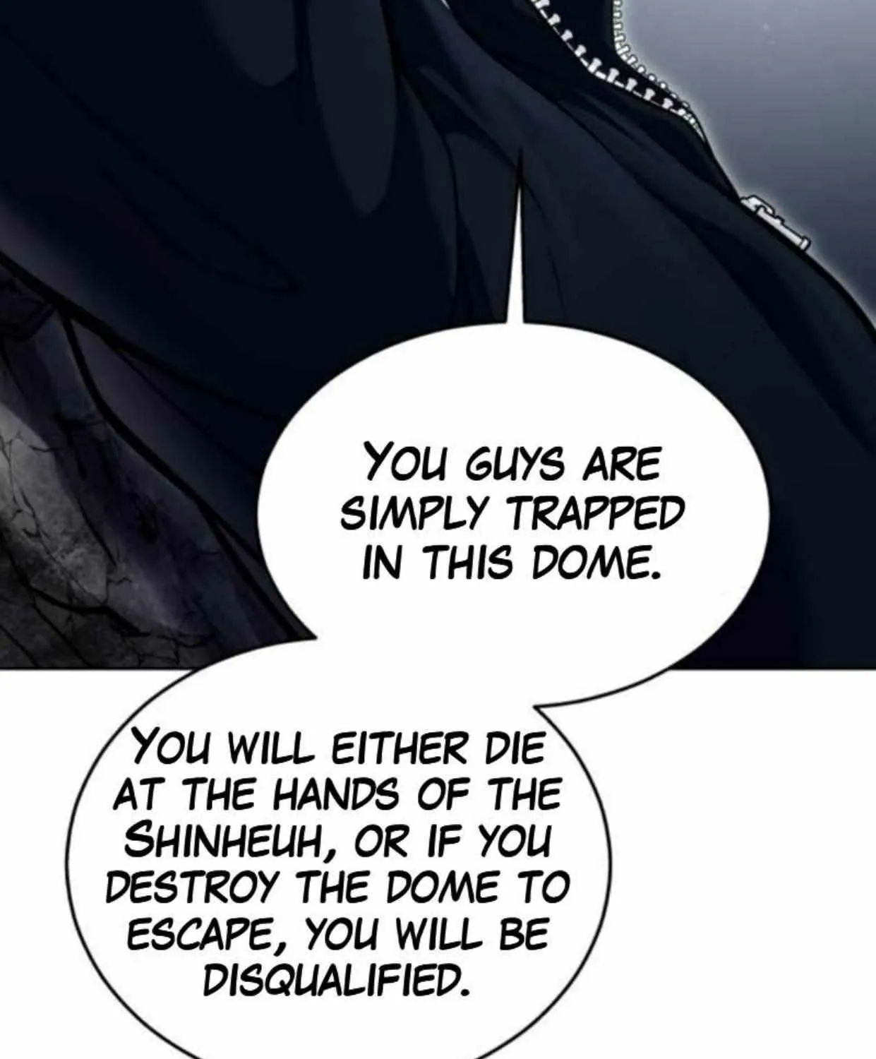 Tower of God: Urek Mazino Chapter 31 page 161 - 