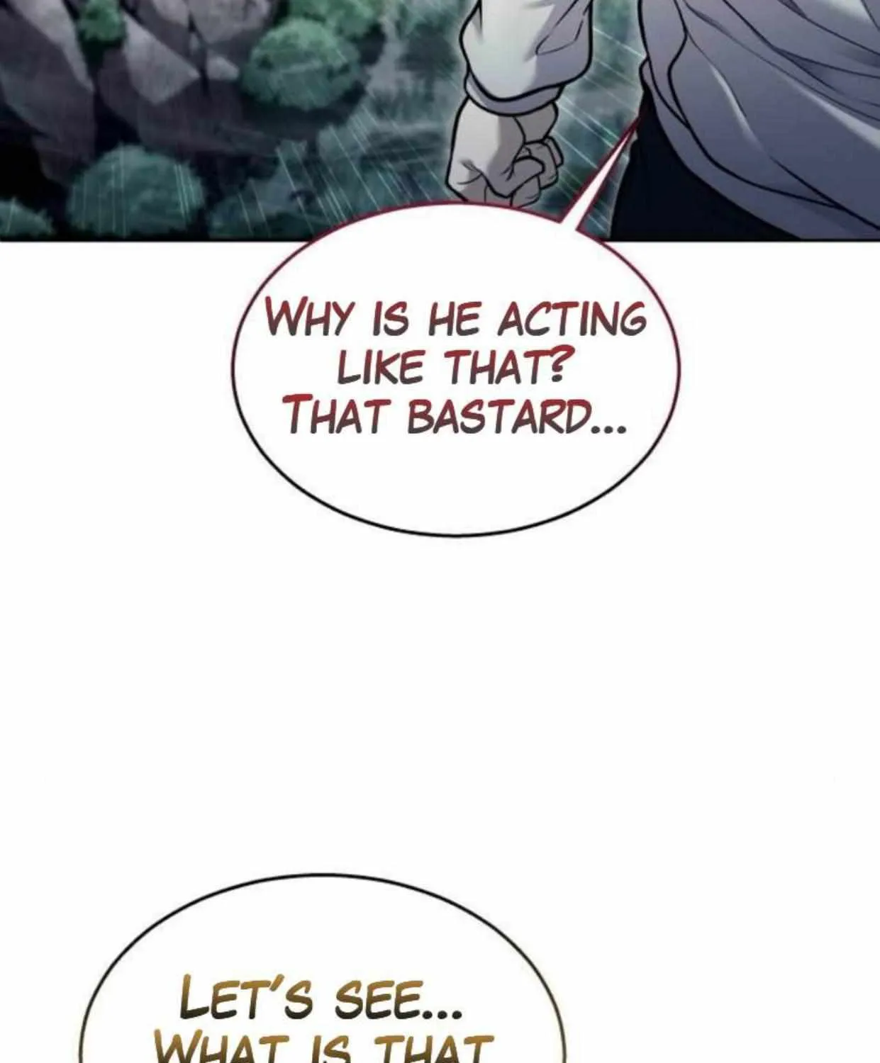 Tower of God: Urek Mazino Chapter 31 page 165 - 
