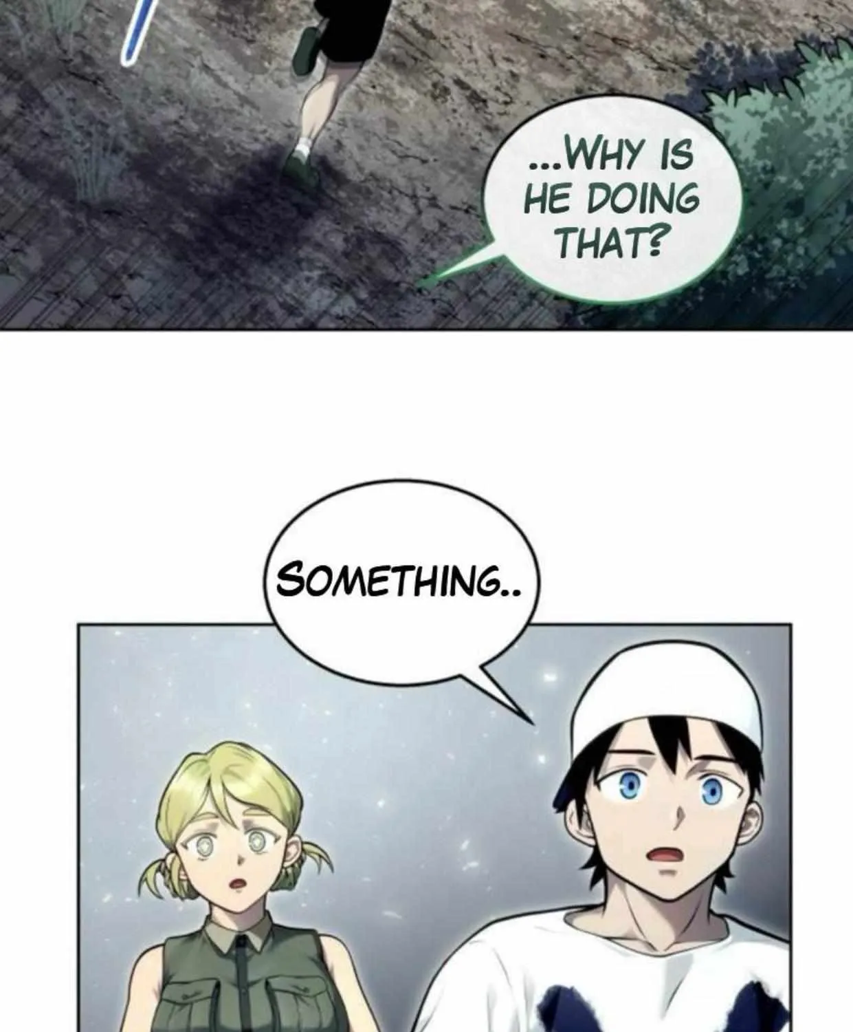 Tower of God: Urek Mazino Chapter 31 page 175 - 
