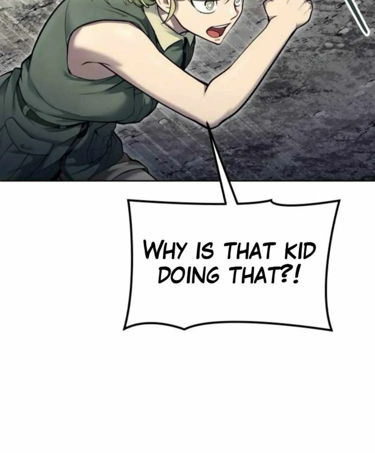 Tower of God: Urek Mazino Chapter 31 page 180 - 