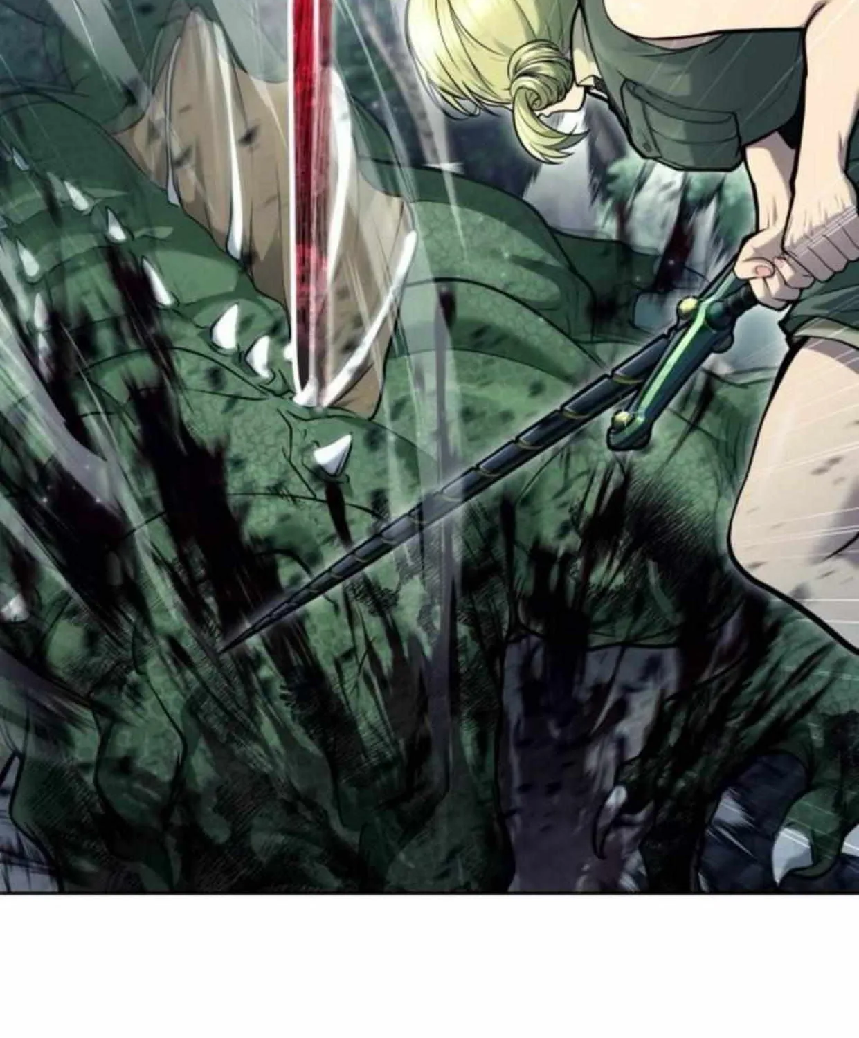 Tower of God: Urek Mazino Chapter 31 page 184 - 