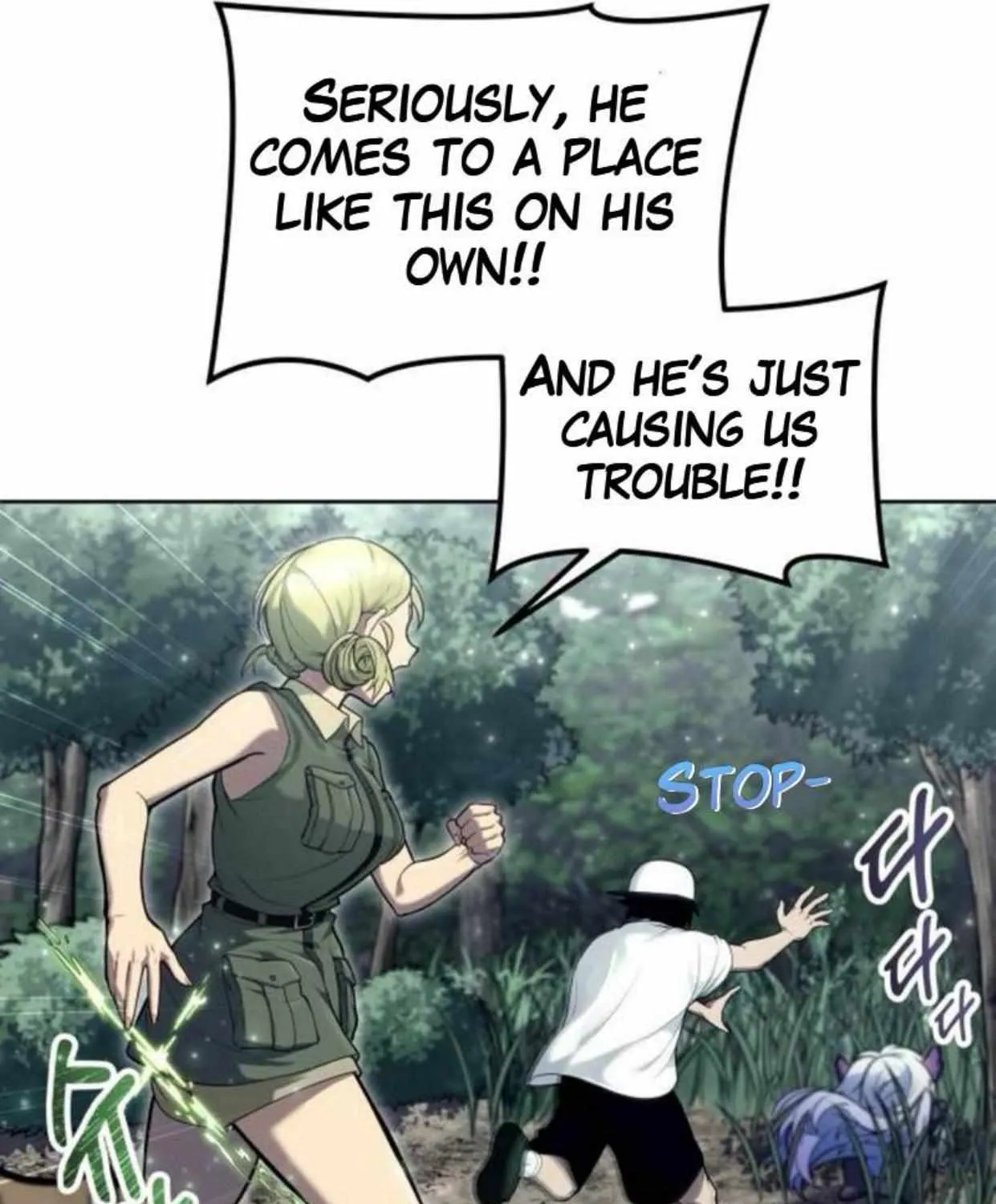 Tower of God: Urek Mazino Chapter 31 page 186 - 