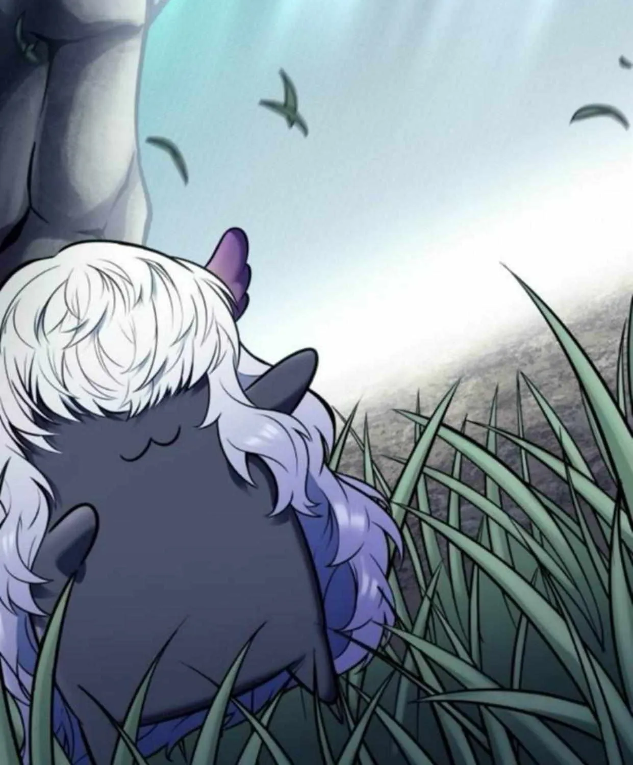 Tower of God: Urek Mazino Chapter 31 page 193 - 