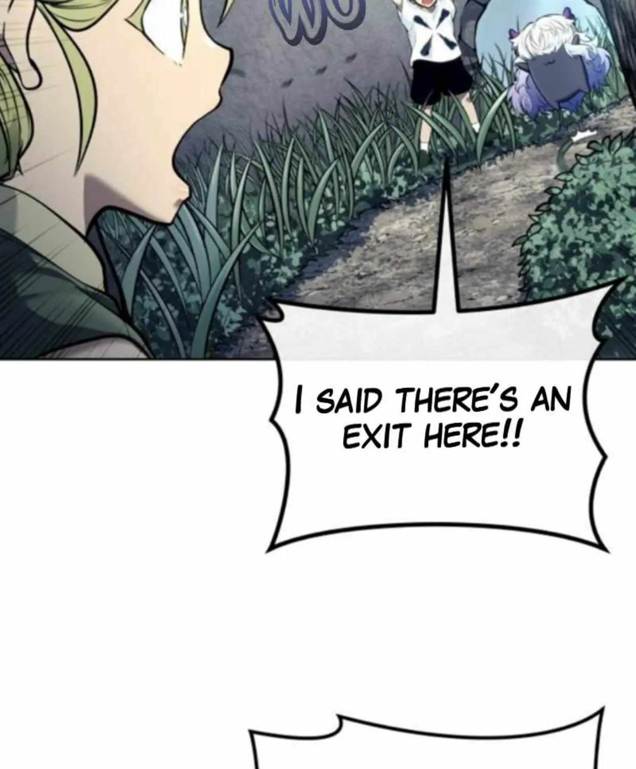 Tower of God: Urek Mazino Chapter 31 page 195 - 