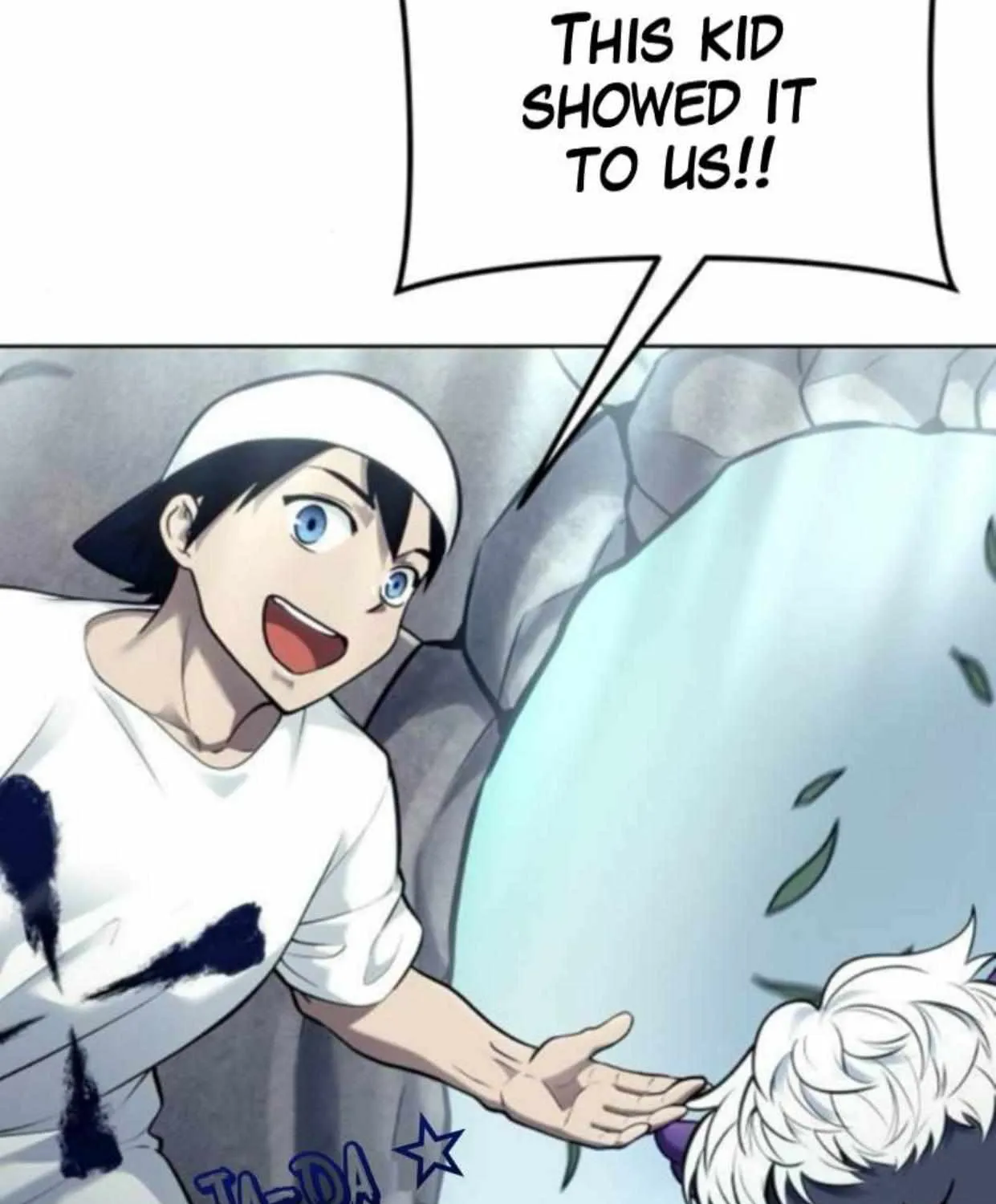Tower of God: Urek Mazino Chapter 31 page 196 - 