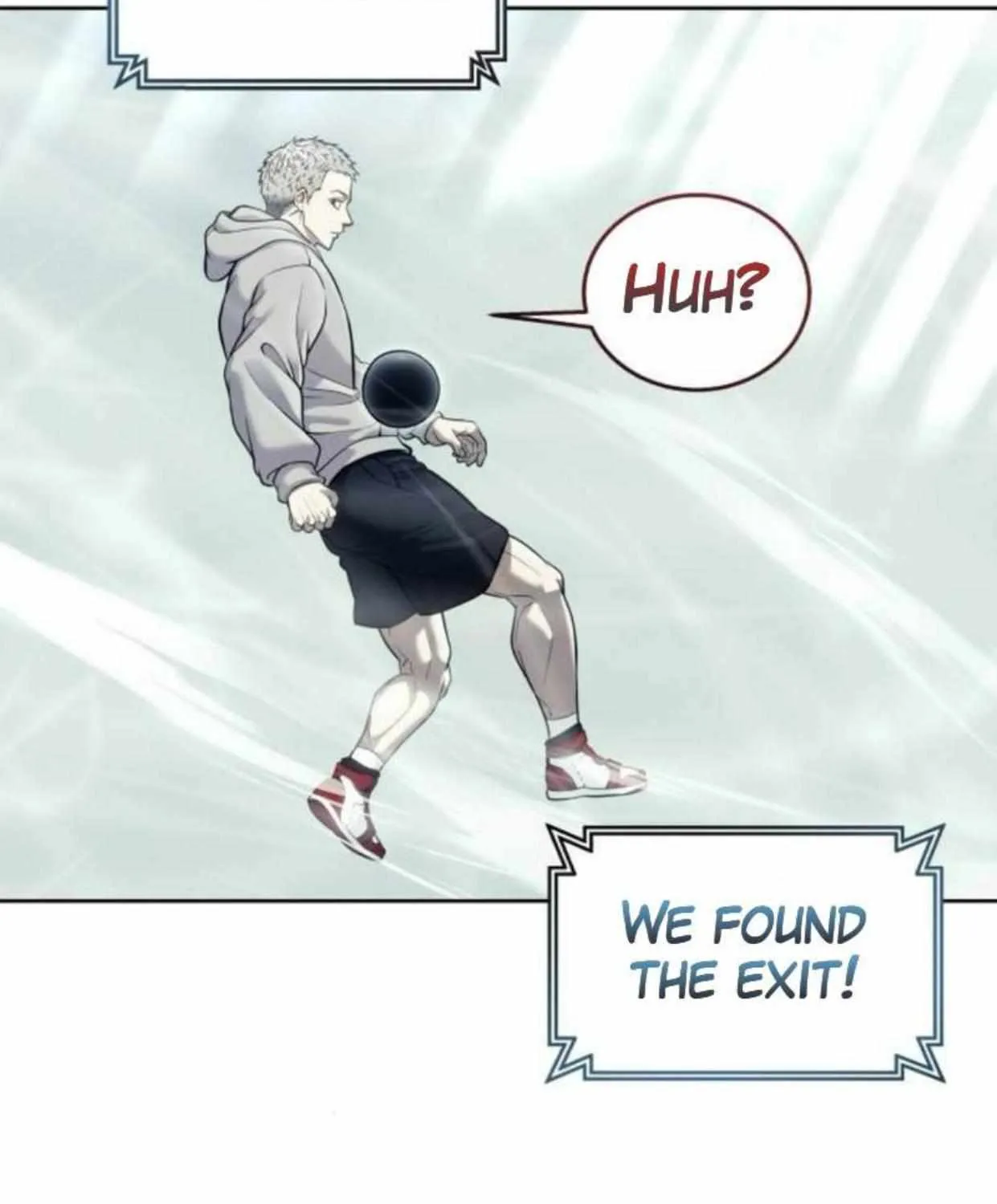 Tower of God: Urek Mazino Chapter 31 page 206 - 