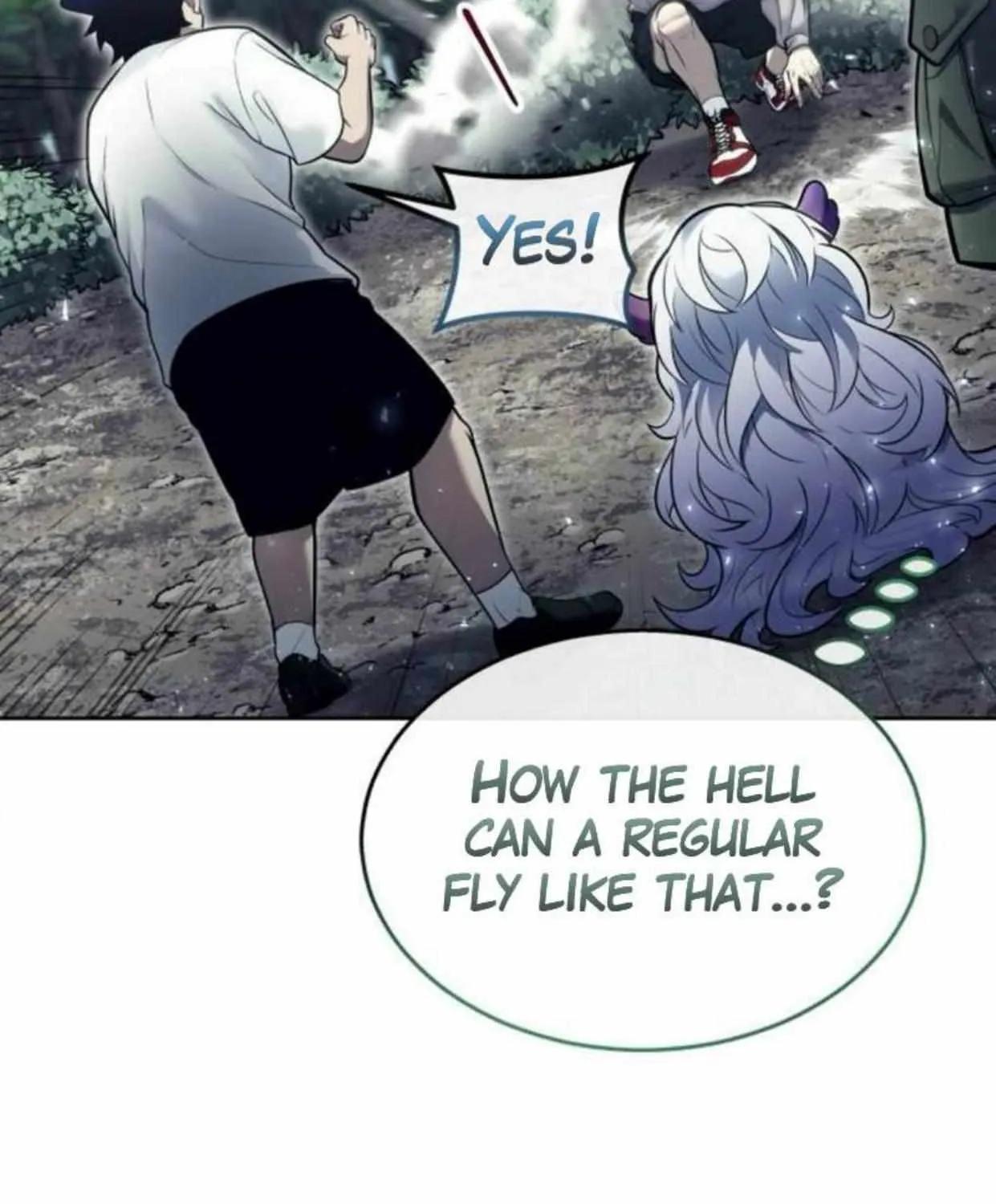 Tower of God: Urek Mazino Chapter 31 page 208 - 