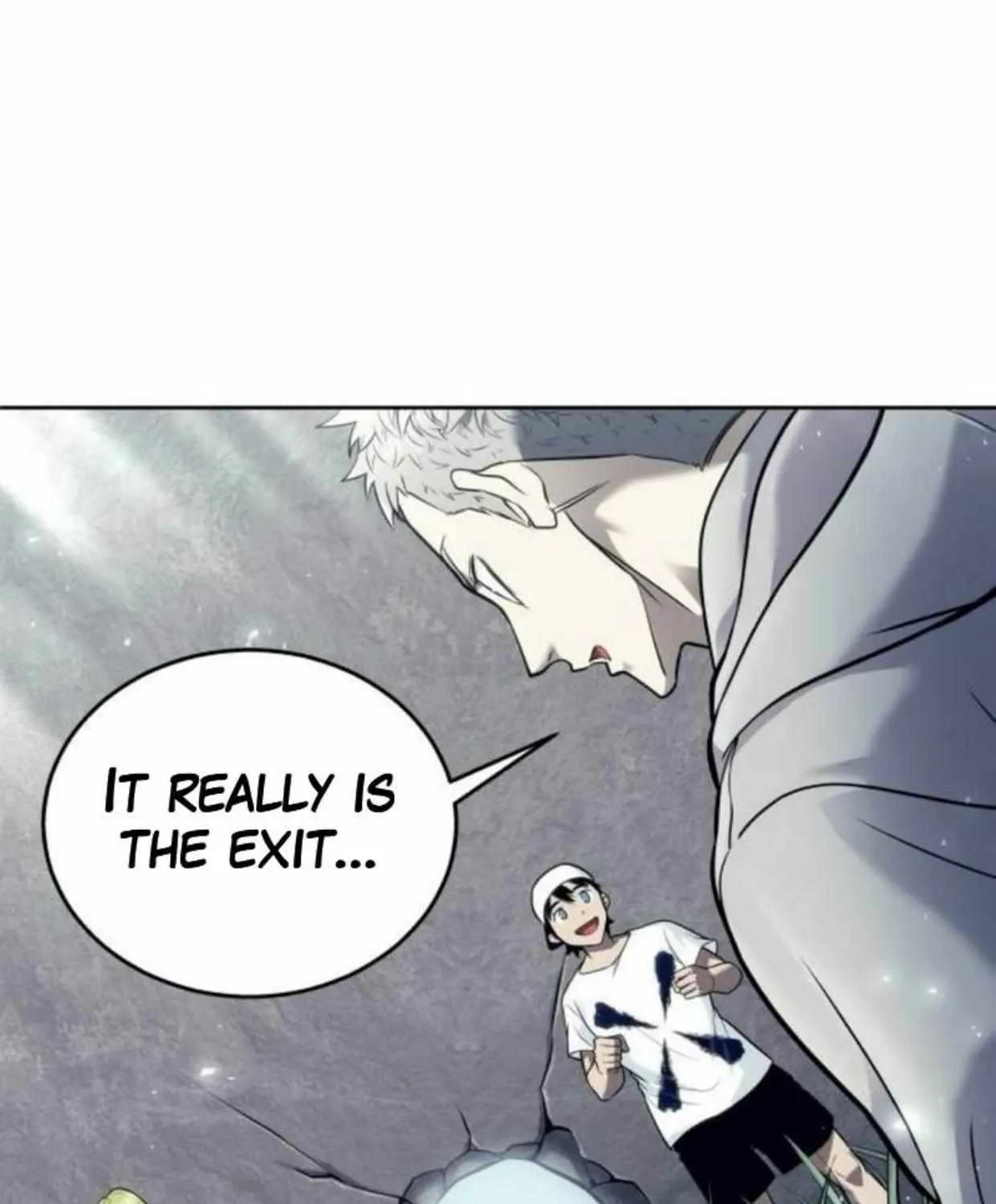 Tower of God: Urek Mazino Chapter 31 page 209 - 