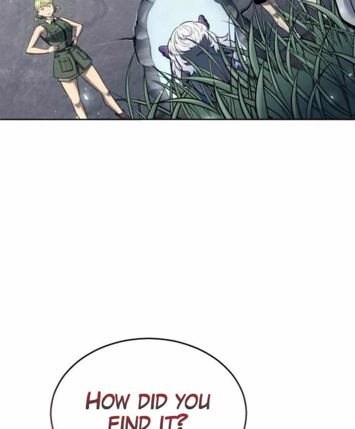 Tower of God: Urek Mazino Chapter 31 page 210 - 