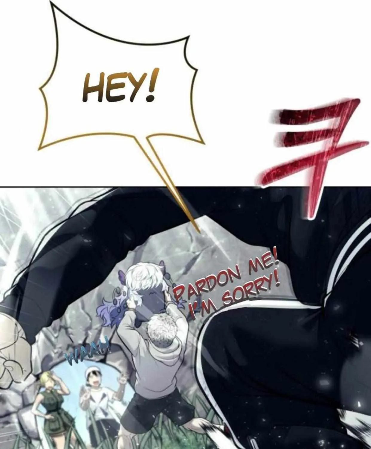 Tower of God: Urek Mazino Chapter 31 page 217 - 