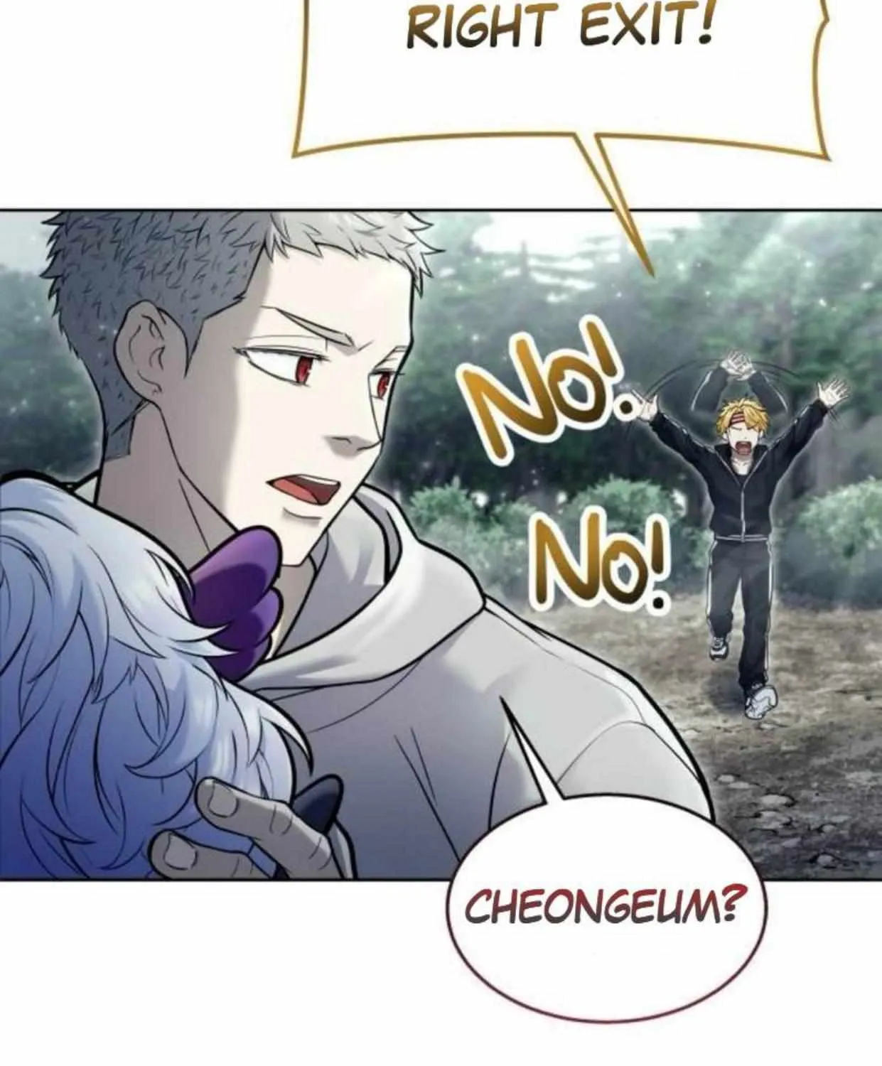 Tower of God: Urek Mazino Chapter 31 page 219 - 