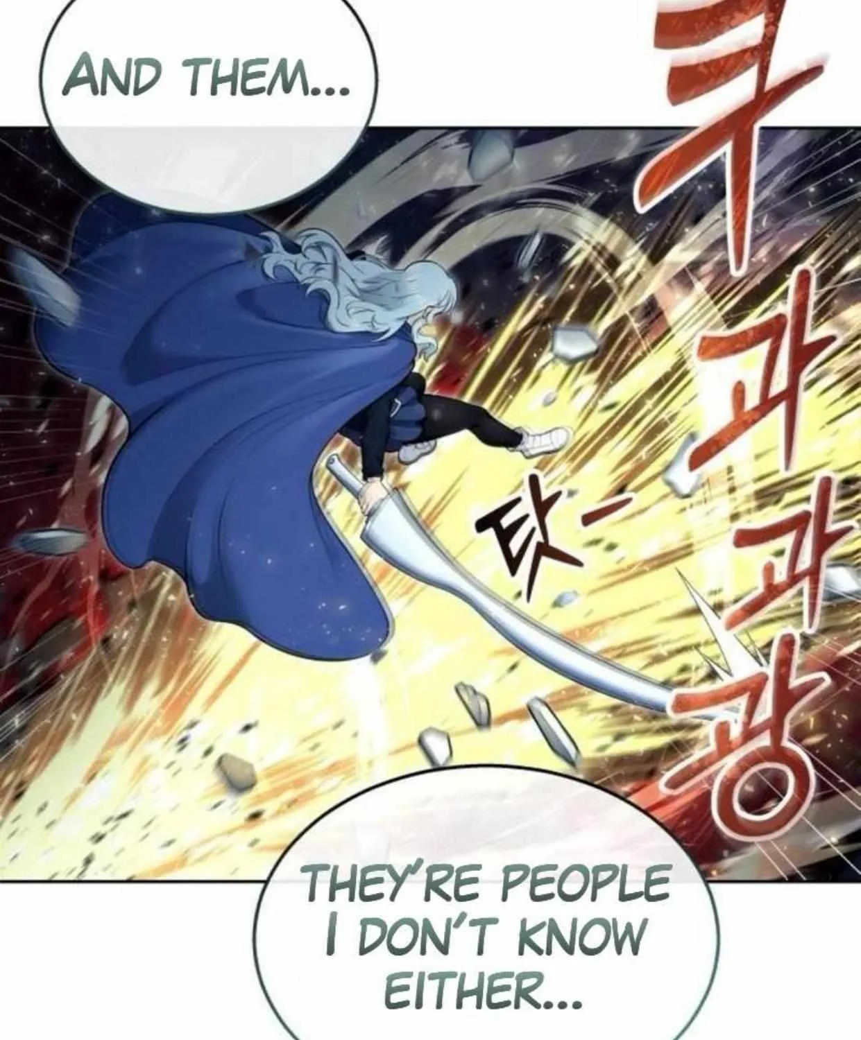 Tower of God: Urek Mazino Chapter 31 page 24 - 